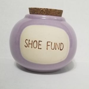 Vintage Shoe Fund bank